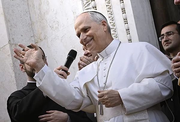 91微操盘 为什么选出美国籍教皇？梵蒂冈消息人士：还不是因为特朗普