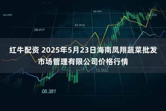 红牛配资 2025年5月23日海南凤翔蔬菜批发市场管理有限公司价格行情