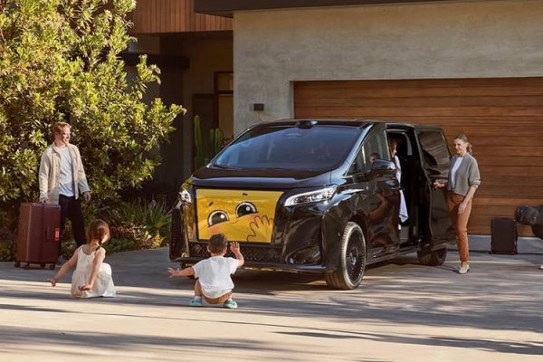 优配货主 前脸有大屏！FF发布MPV车型Super One，疑似“致敬”魏牌高山？