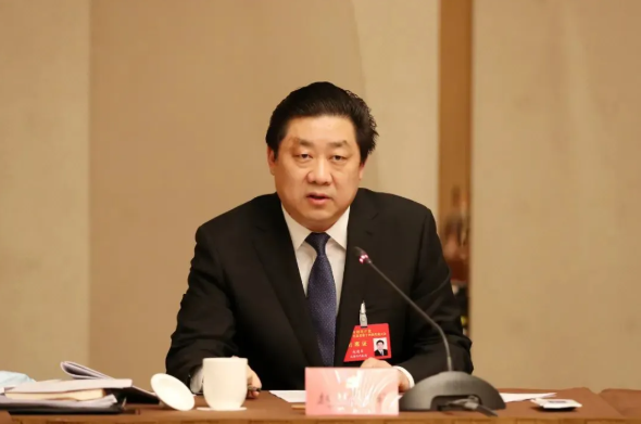 A策略 江苏省政府秘书长调整