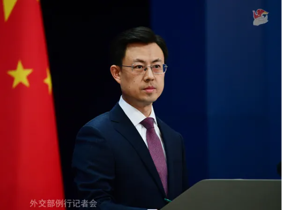 实配网配资 美方拒绝赖清德“过境”，外交部表态