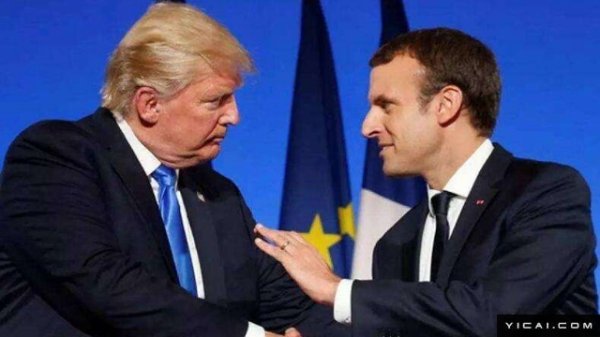 红河配资 召见美国大使、与意大利发生严重外交事件，法国外交最近为何频频“闹别扭”？